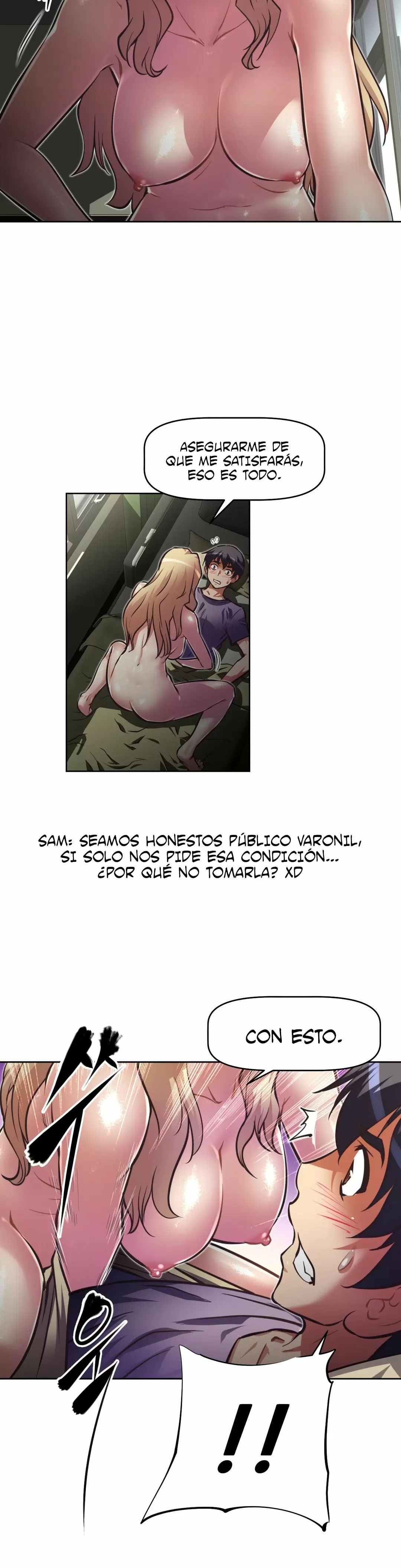 Brawling Go! Capítulo 63 - Page 16