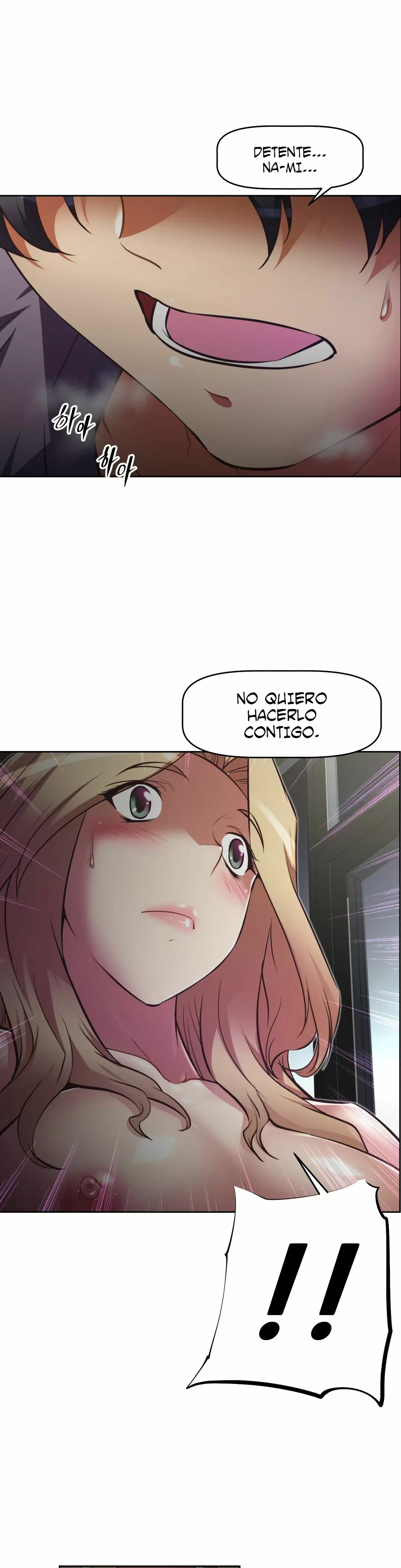 Brawling Go! Capítulo 63 - Page 19