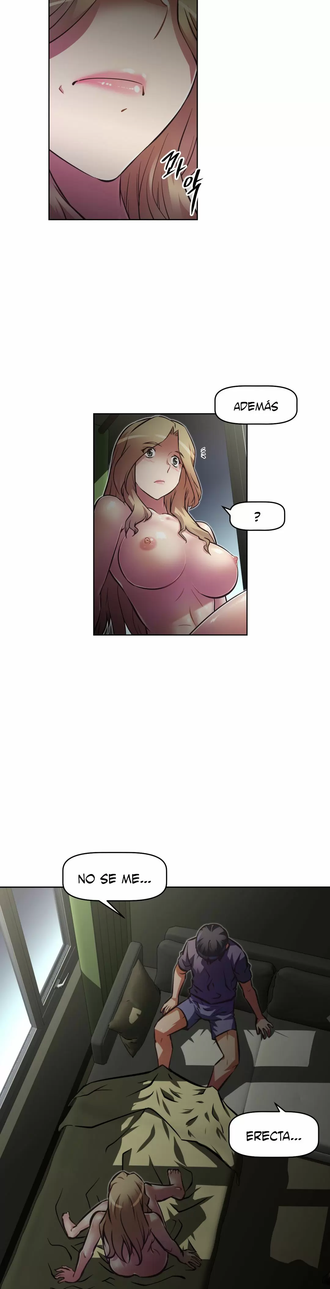 Brawling Go! Capítulo 63 - Page 20