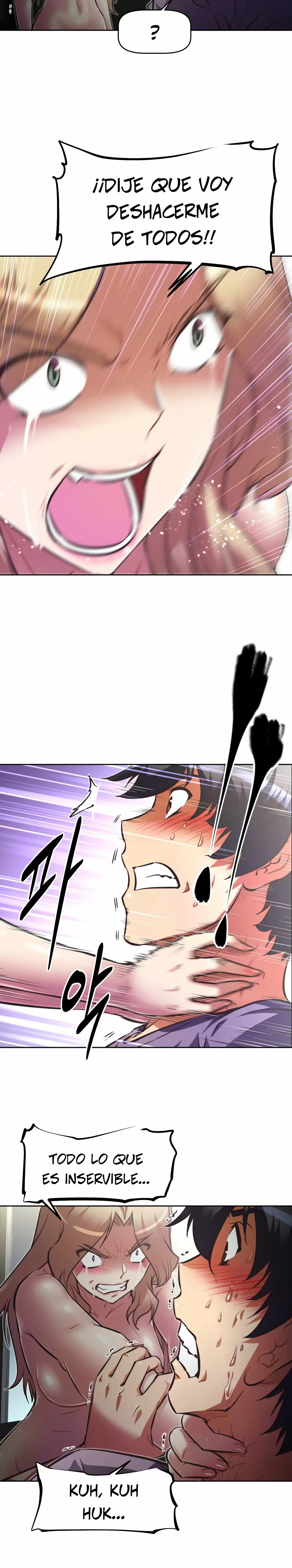 Brawling Go! Capítulo 63 - Page 31