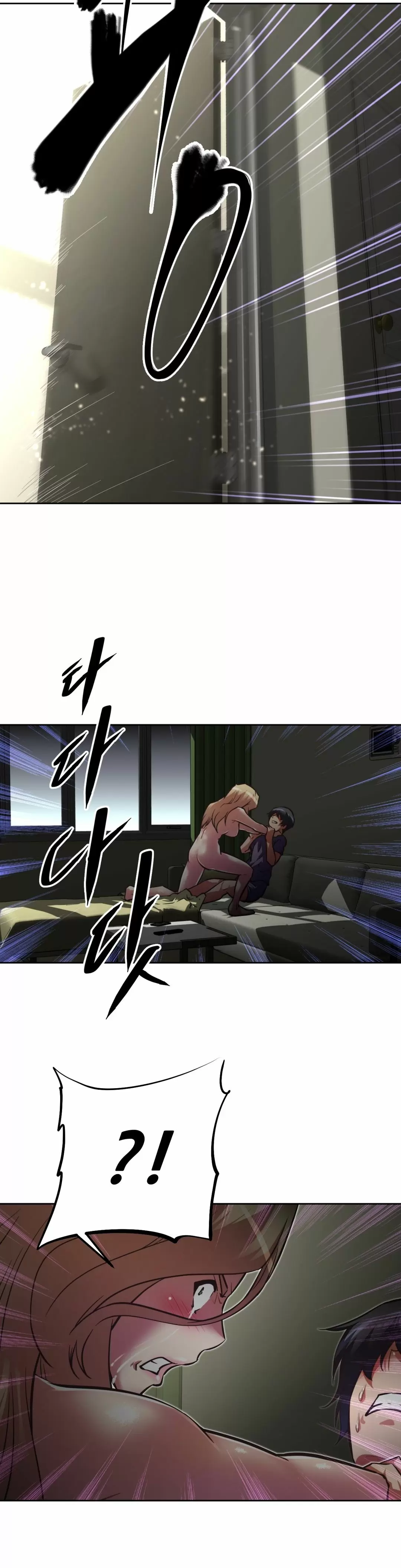 Brawling Go! Capítulo 63 - Page 34
