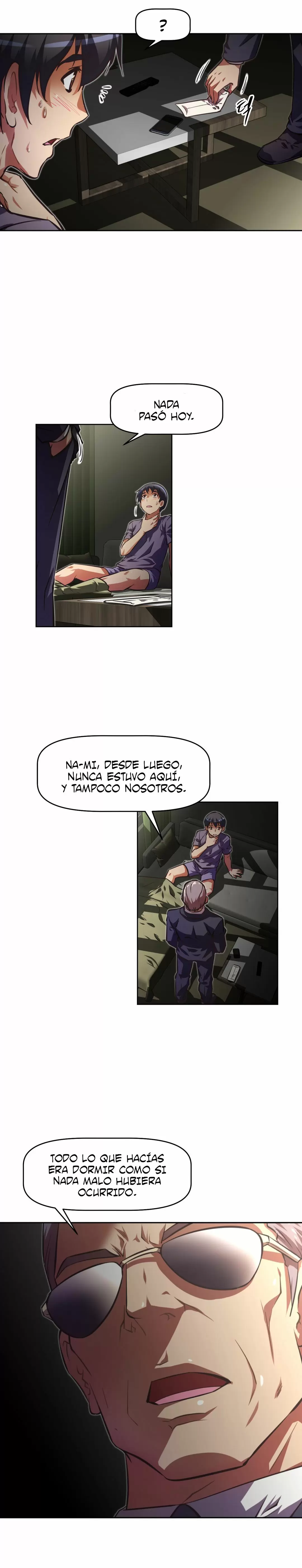 Brawling Go! Capítulo 63 - Page 38