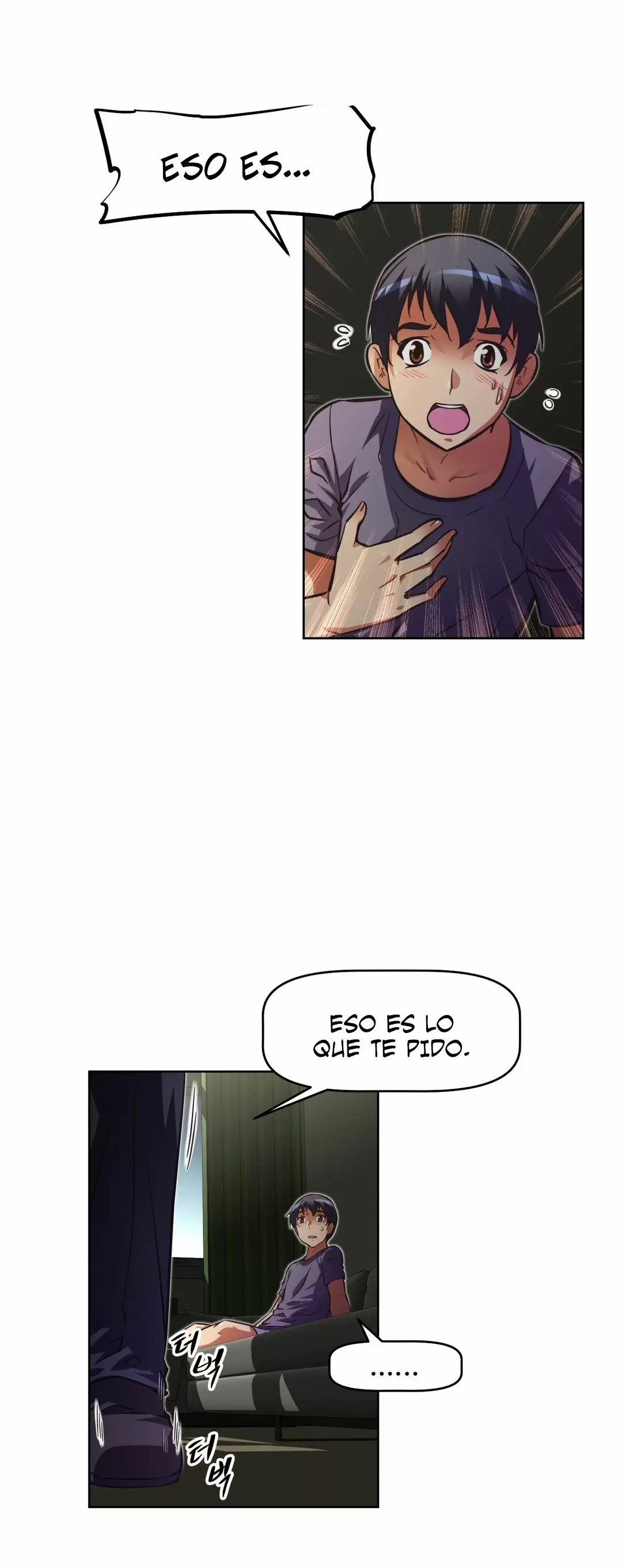 Brawling Go! Capítulo 63 - Page 39