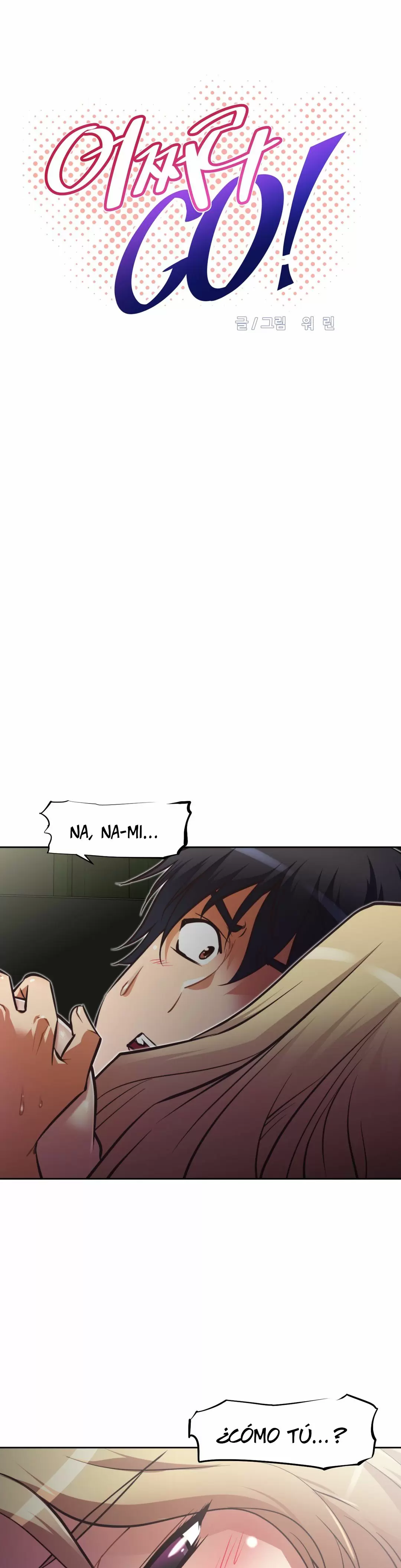 Brawling Go! Capítulo 63 - Page 4