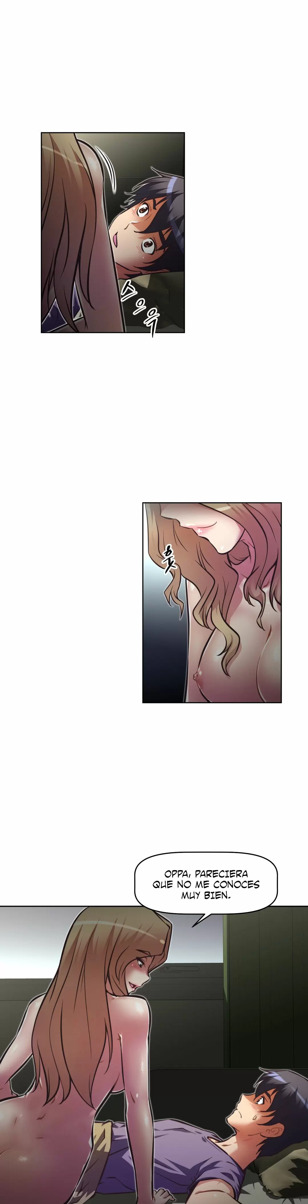 Brawling Go! Capítulo 63 - Page 8