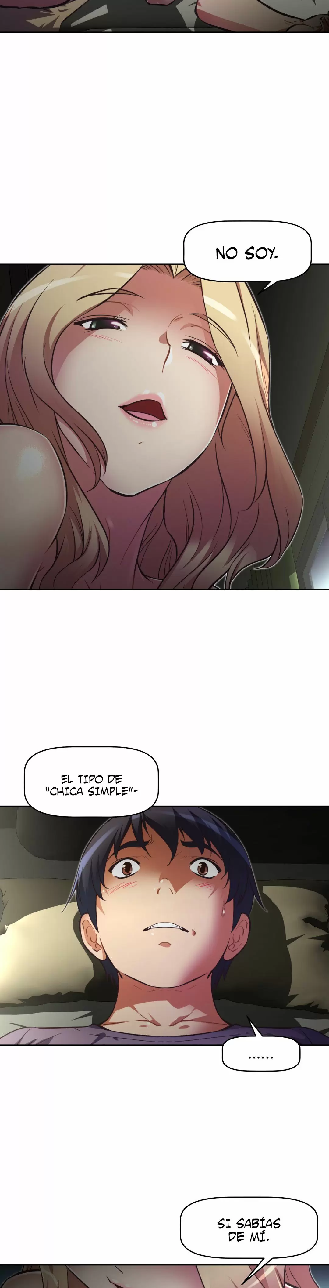 Brawling Go! Capítulo 63 - Page 9