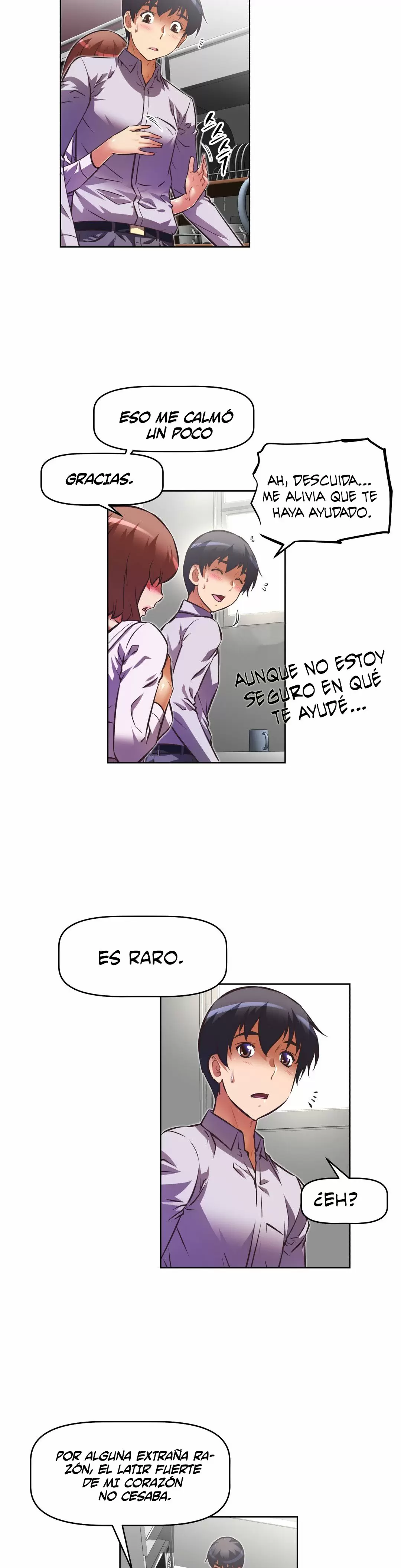 Brawling Go! Capítulo 64 - Page 11