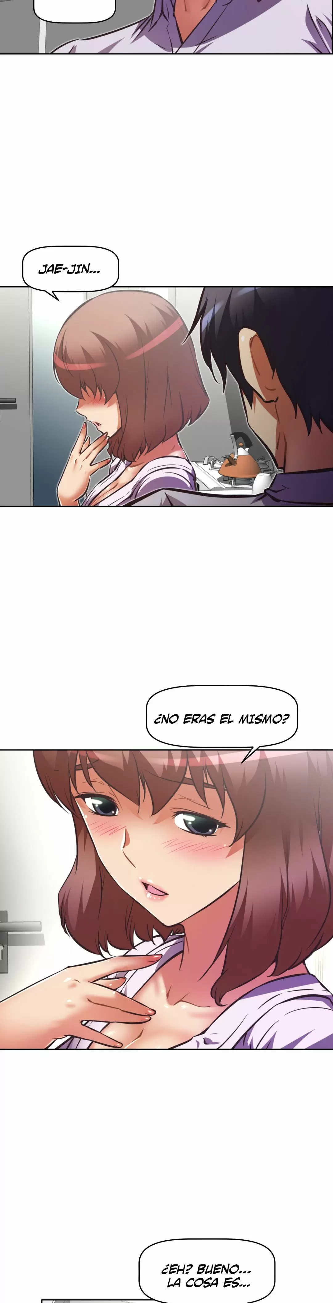 Brawling Go! Capítulo 64 - Page 13