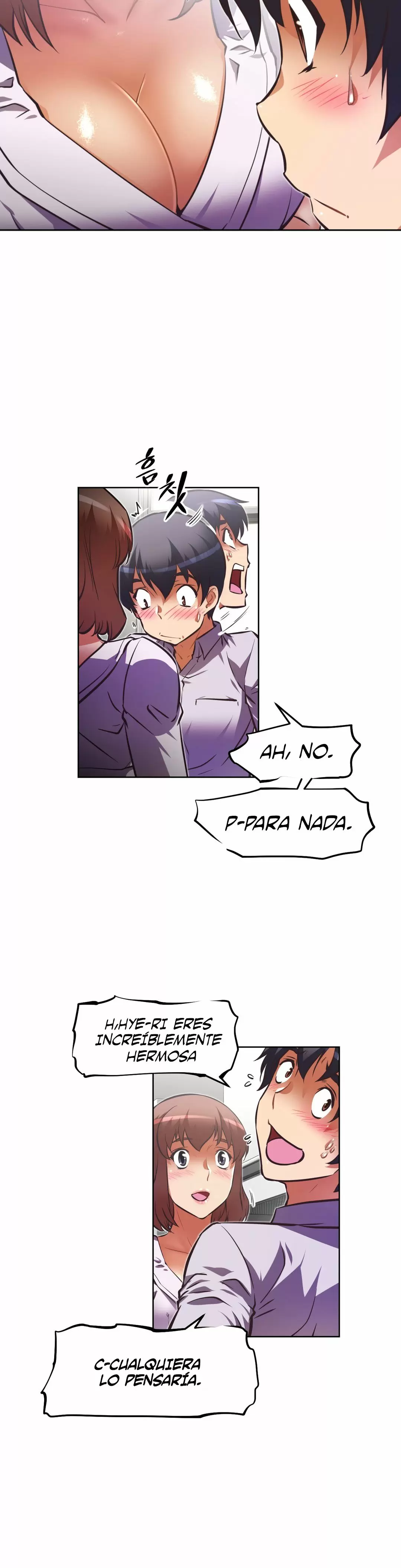 Brawling Go! Capítulo 64 - Page 17