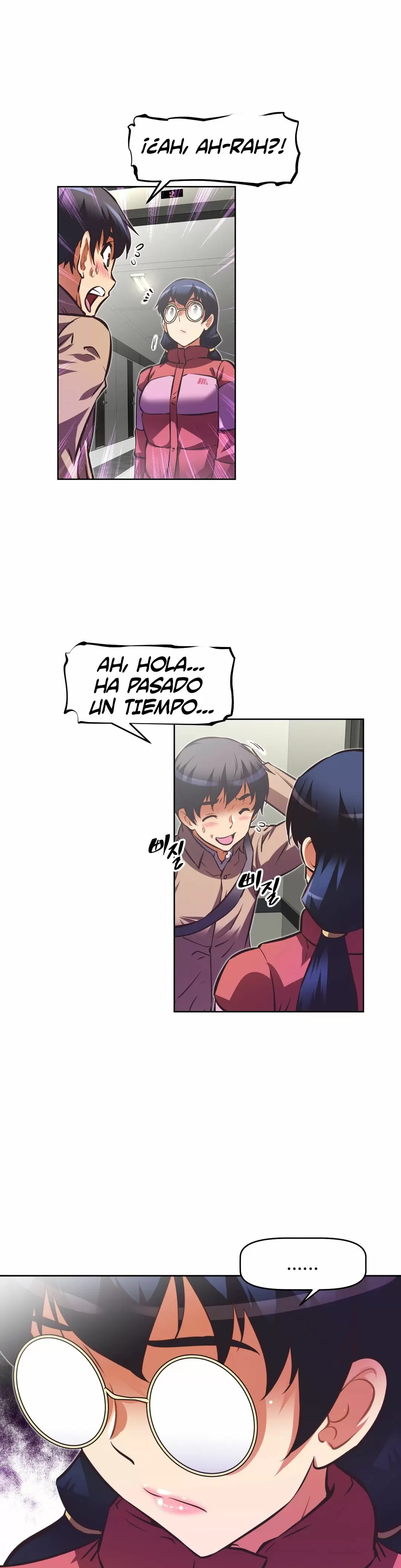 Brawling Go! Capítulo 64 - Page 36