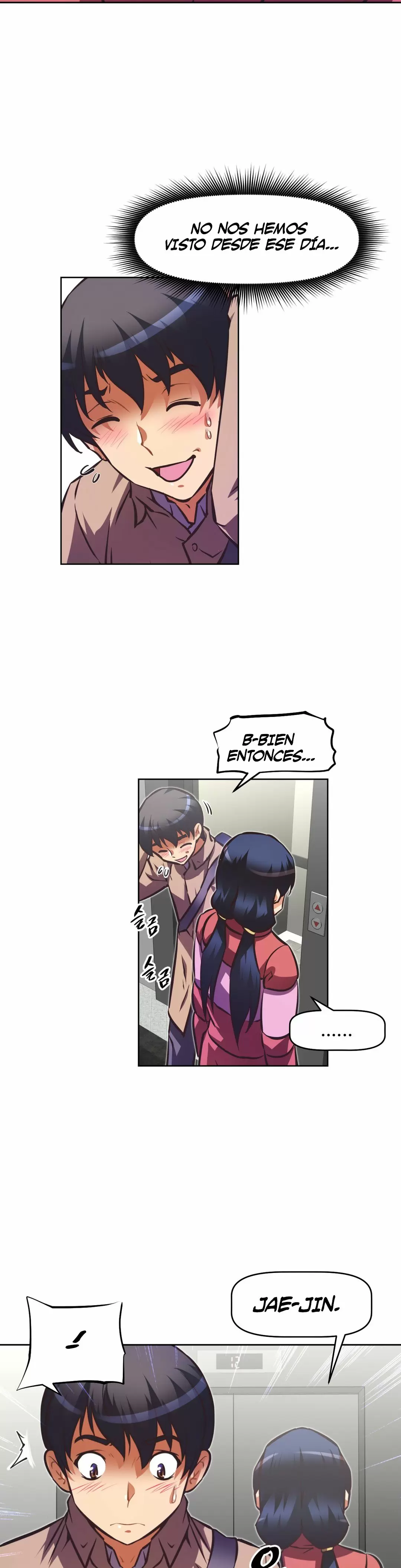 Brawling Go! Capítulo 64 - Page 37