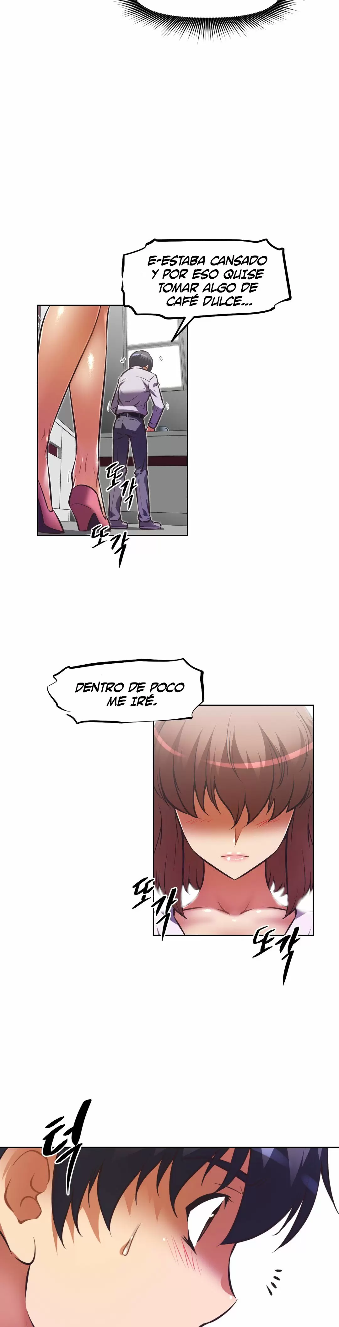 Brawling Go! Capítulo 64 - Page 4