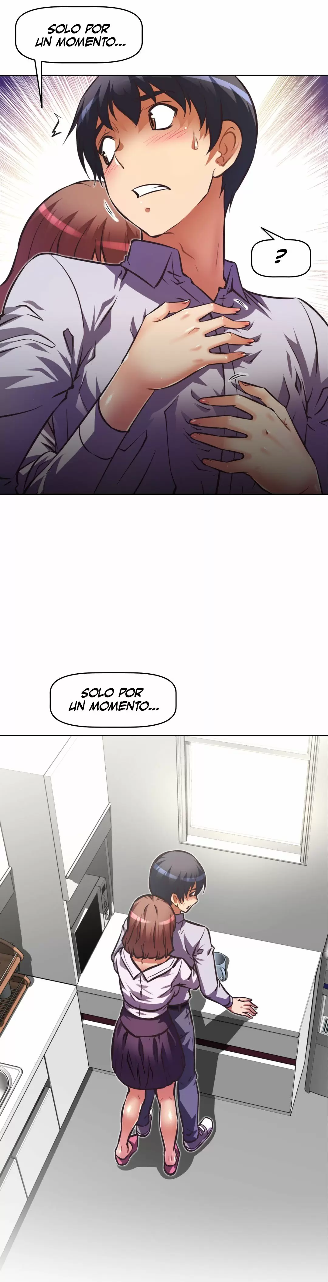 Brawling Go! Capítulo 64 - Page 6