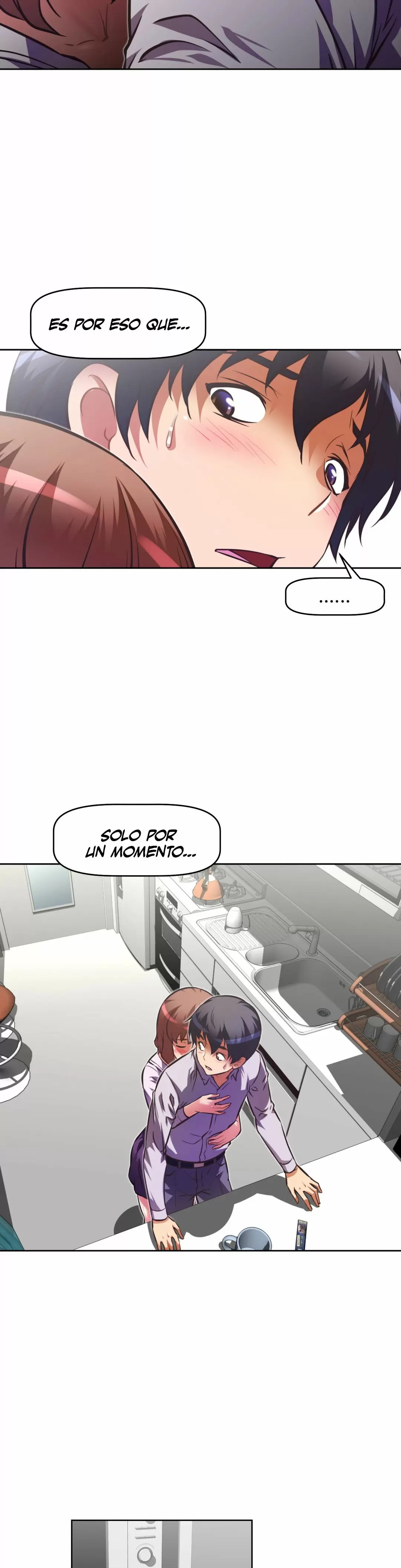 Brawling Go! Capítulo 64 - Page 9