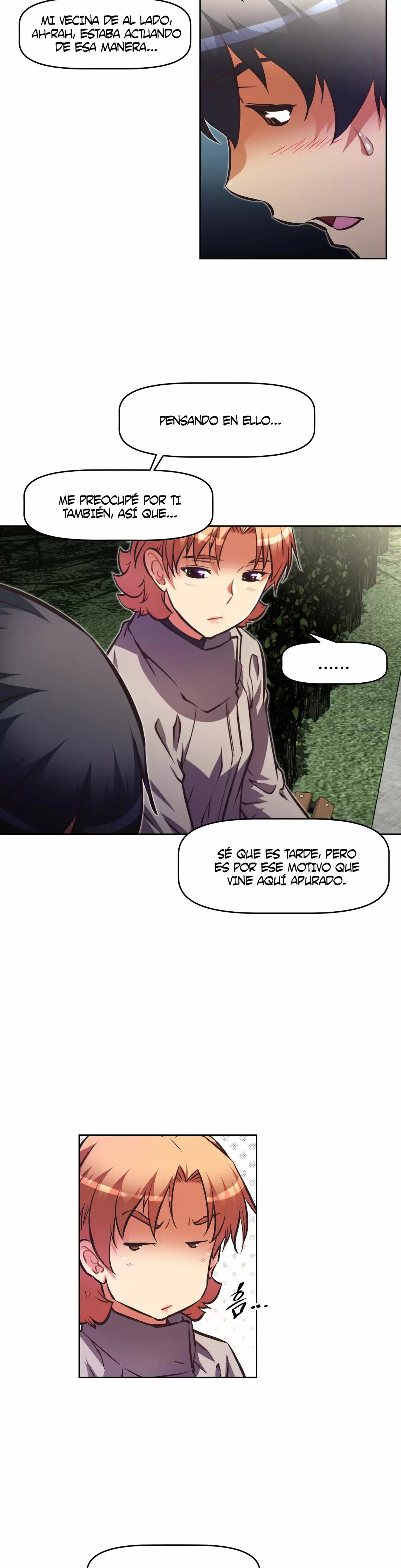 Brawling Go! Capítulo 65 - Page 11