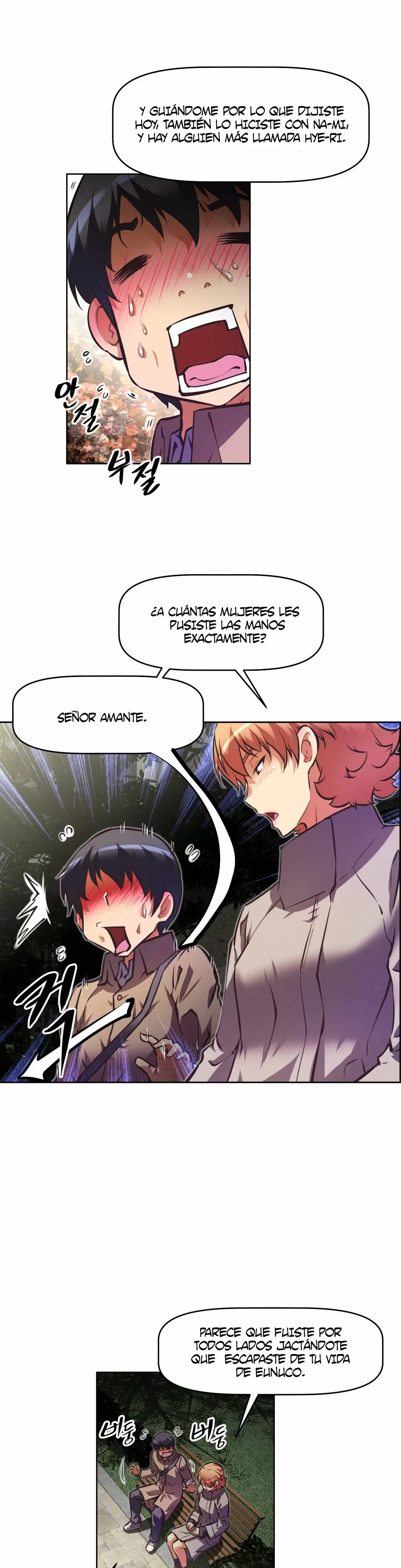 Brawling Go! Capítulo 65 - Page 13