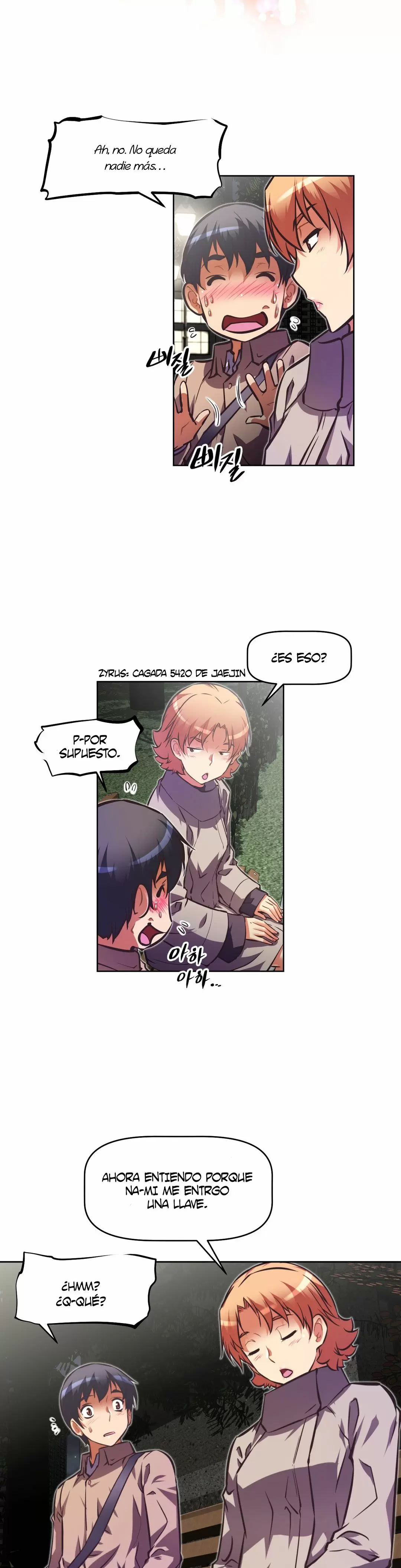 Brawling Go! Capítulo 65 - Page 17
