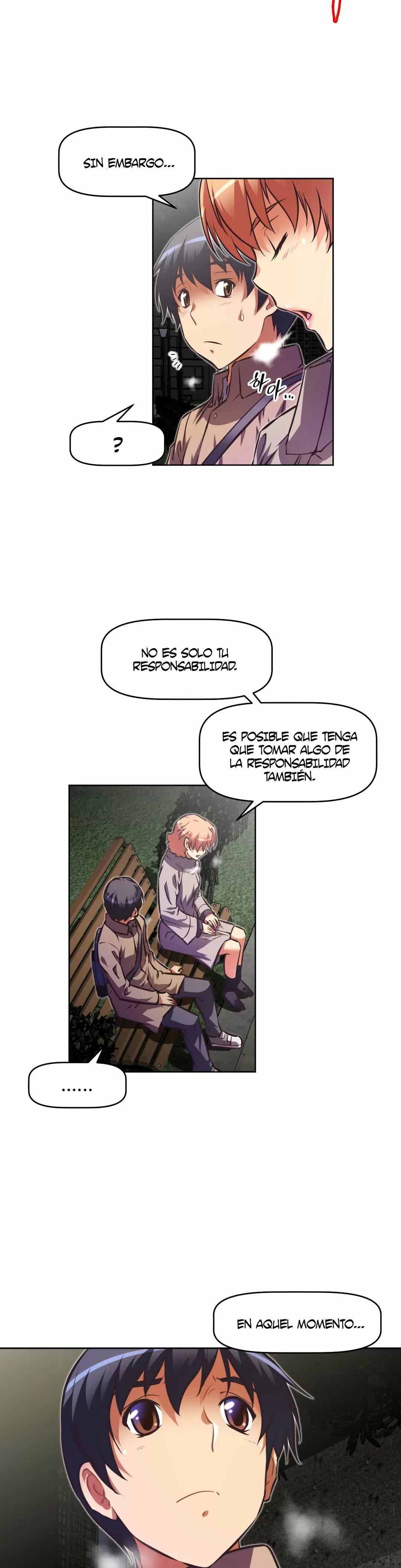 Brawling Go! Capítulo 65 - Page 19