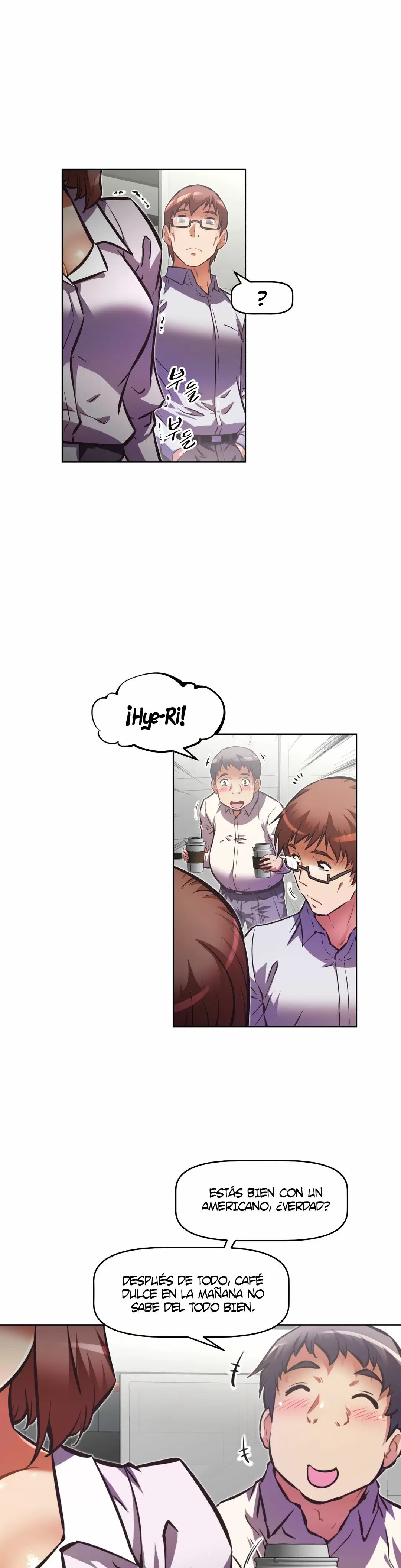 Brawling Go! Capítulo 65 - Page 27
