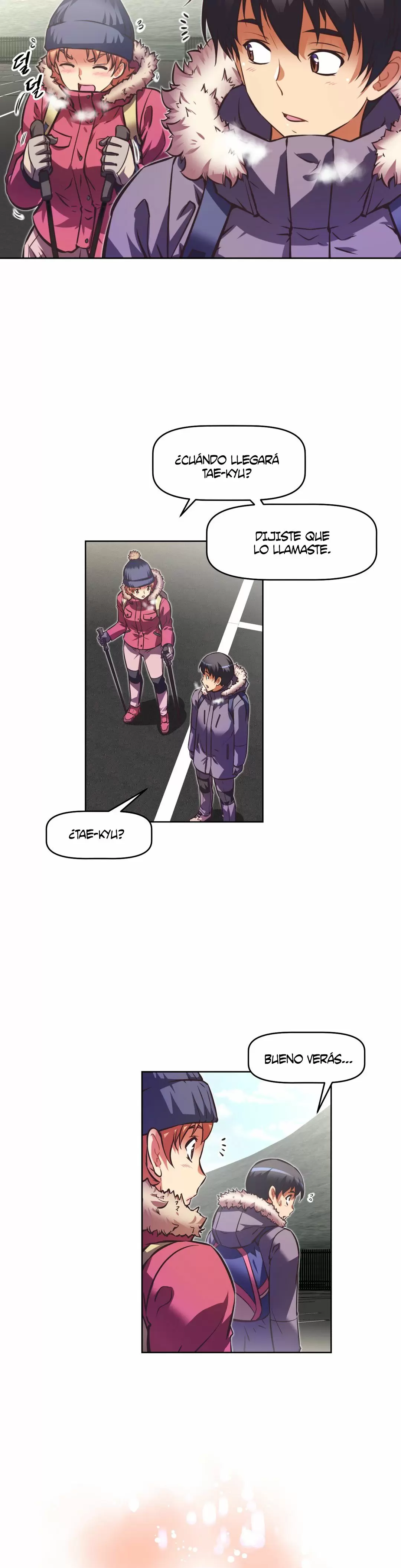 Brawling Go! Capítulo 65 - Page 32