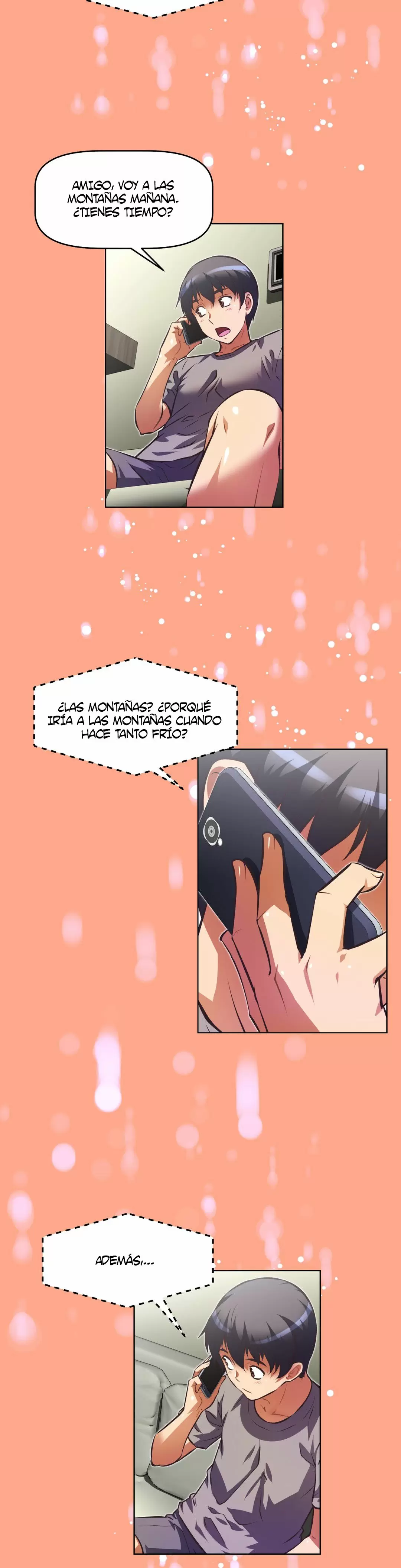 Brawling Go! Capítulo 65 - Page 34