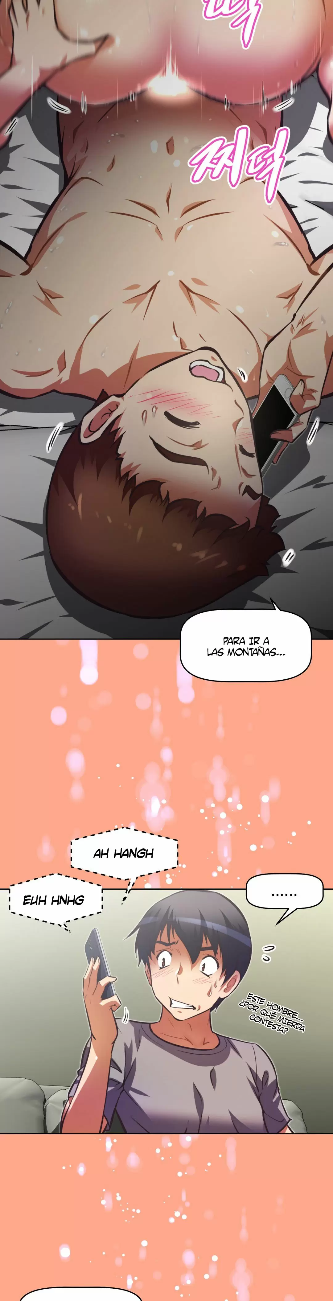 Brawling Go! Capítulo 65 - Page 36