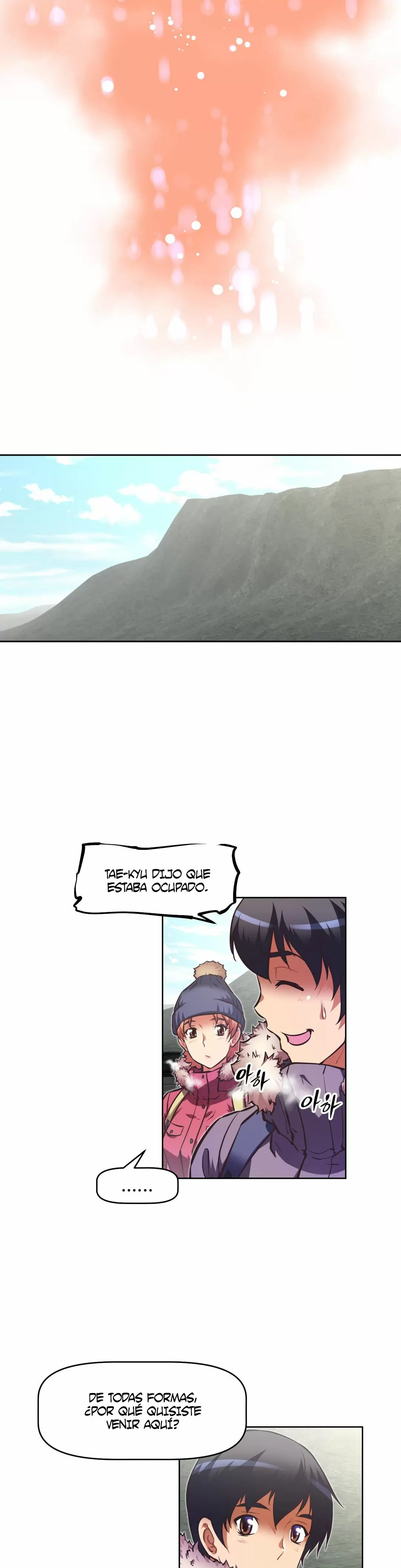Brawling Go! Capítulo 65 - Page 38