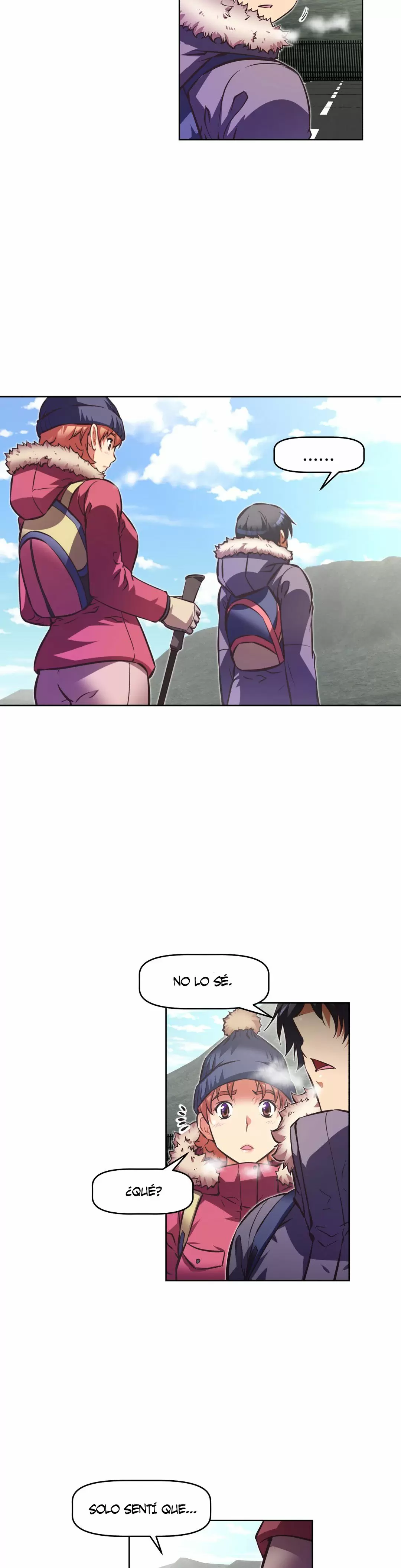 Brawling Go! Capítulo 65 - Page 39