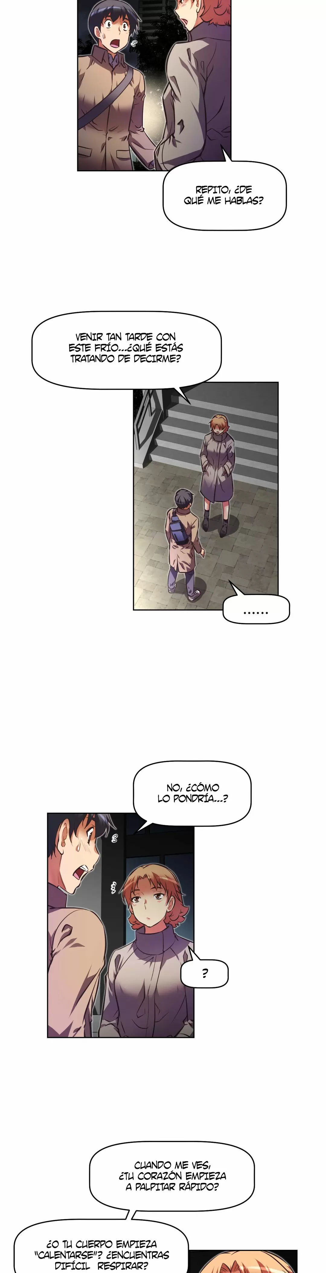 Brawling Go! Capítulo 65 - Page 6
