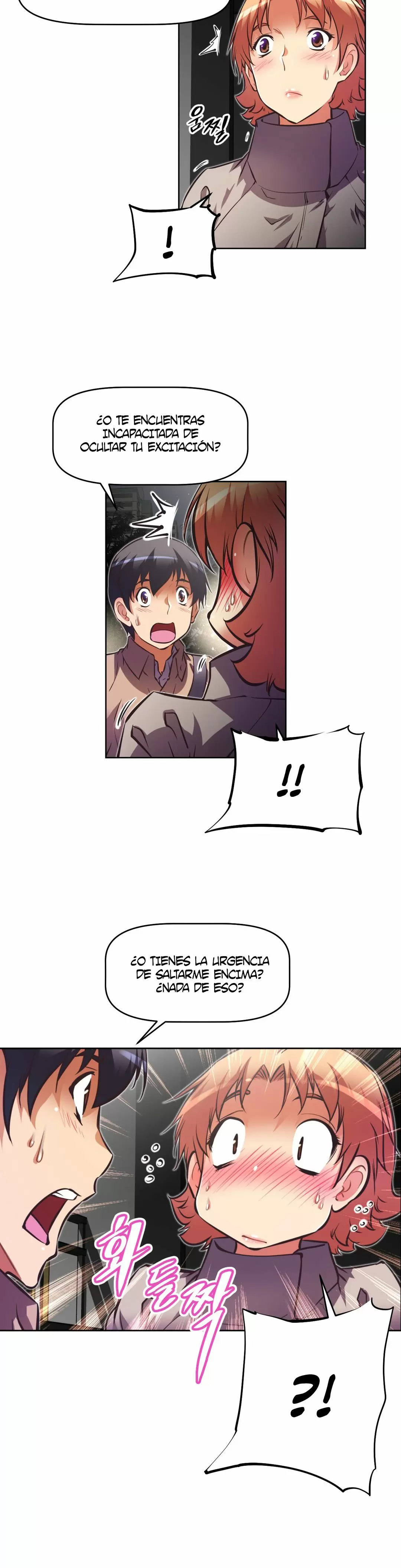 Brawling Go! Capítulo 65 - Page 7