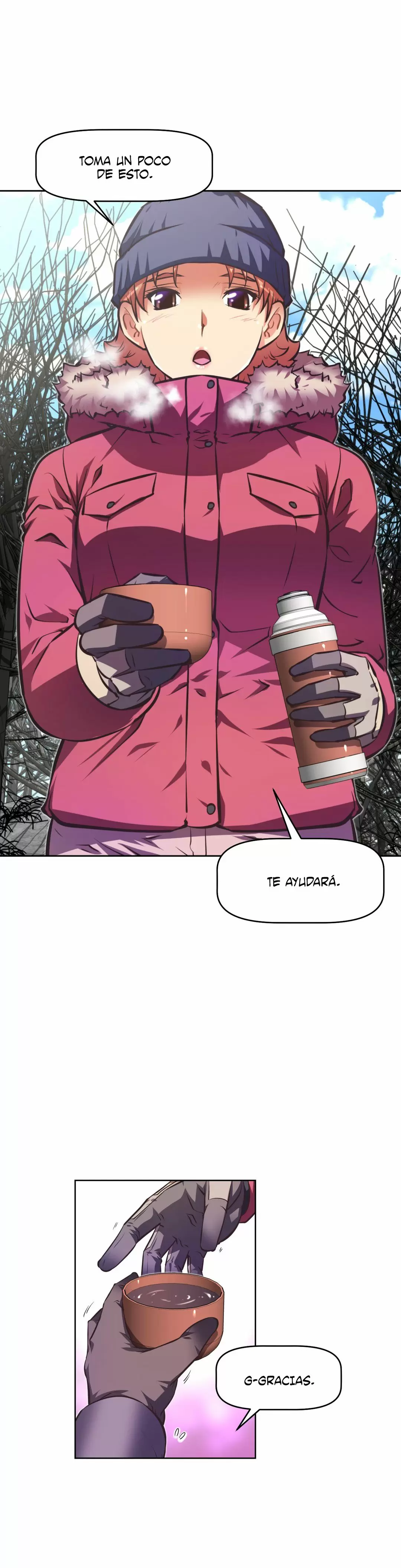 Brawling Go! Capítulo 66 - Page 11