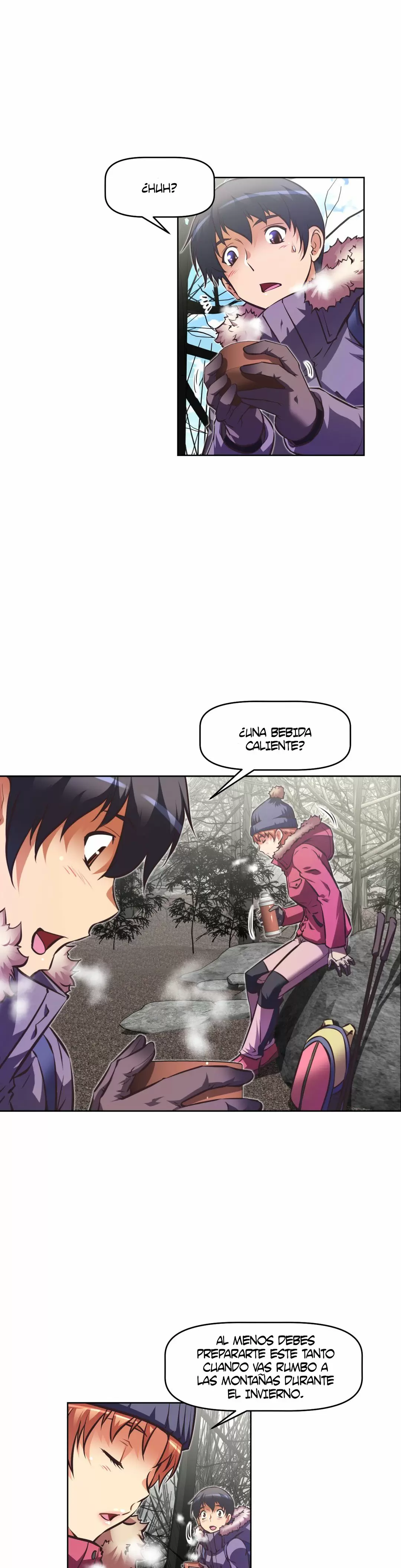 Brawling Go! Capítulo 66 - Page 12