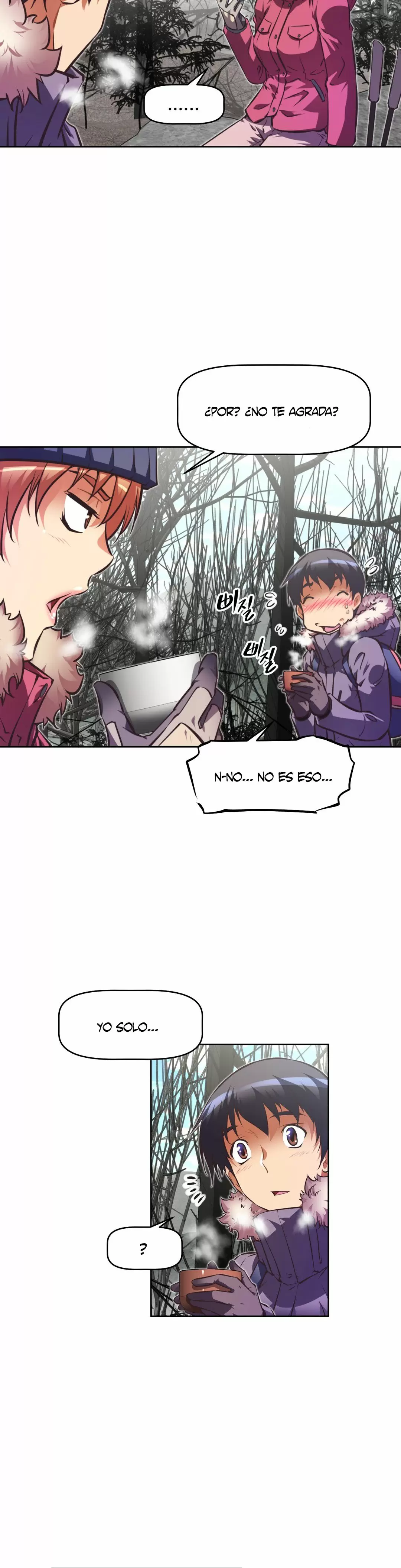 Brawling Go! Capítulo 66 - Page 16
