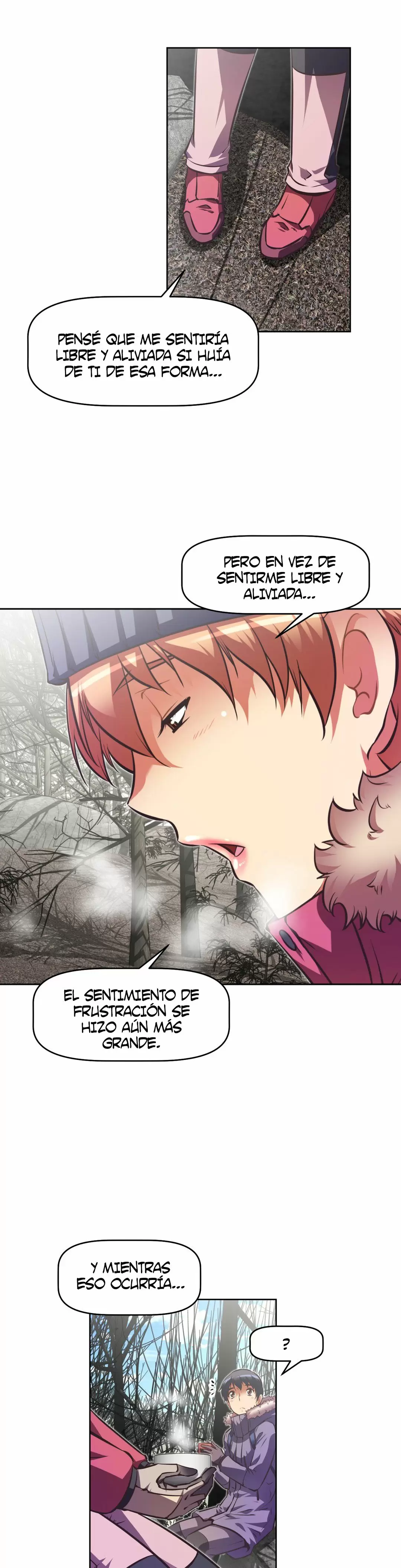 Brawling Go! Capítulo 66 - Page 19