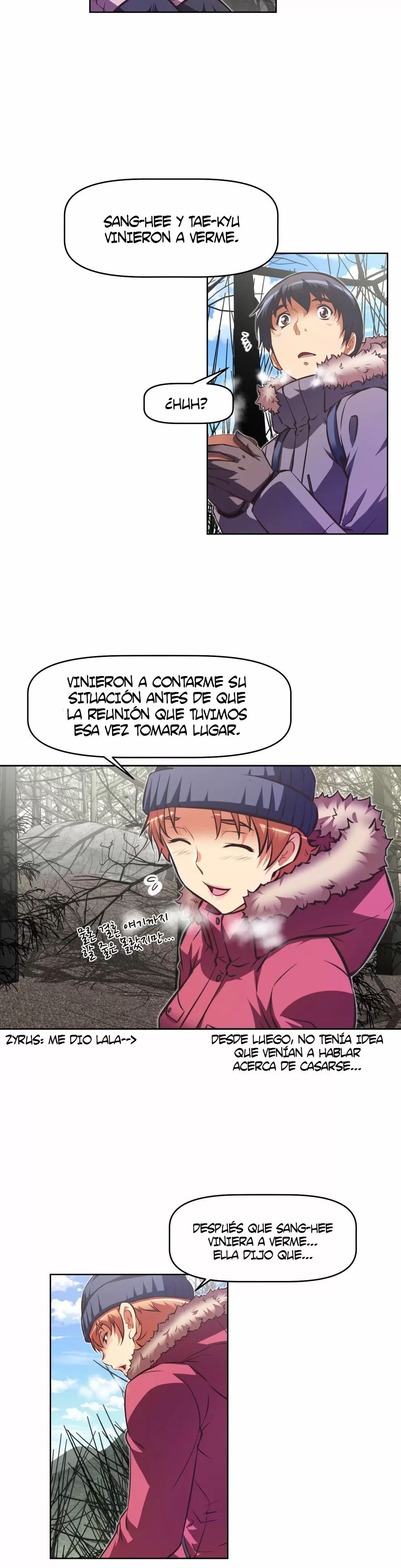 Brawling Go! Capítulo 66 - Page 20