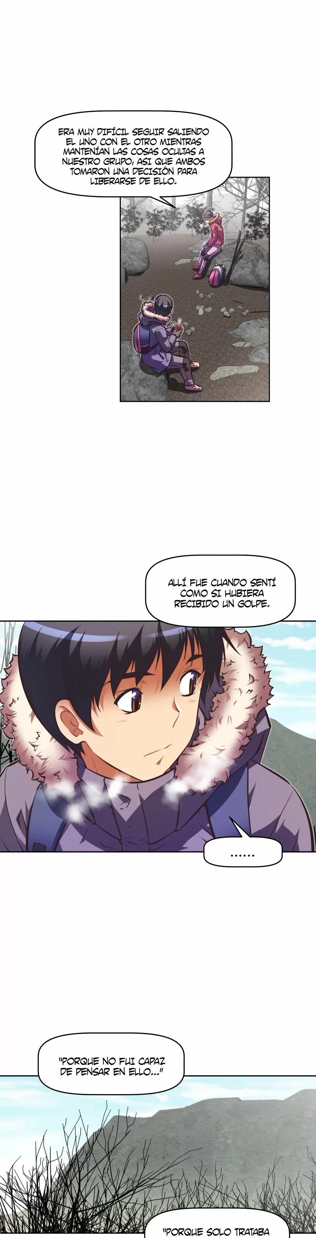 Brawling Go! Capítulo 66 - Page 21