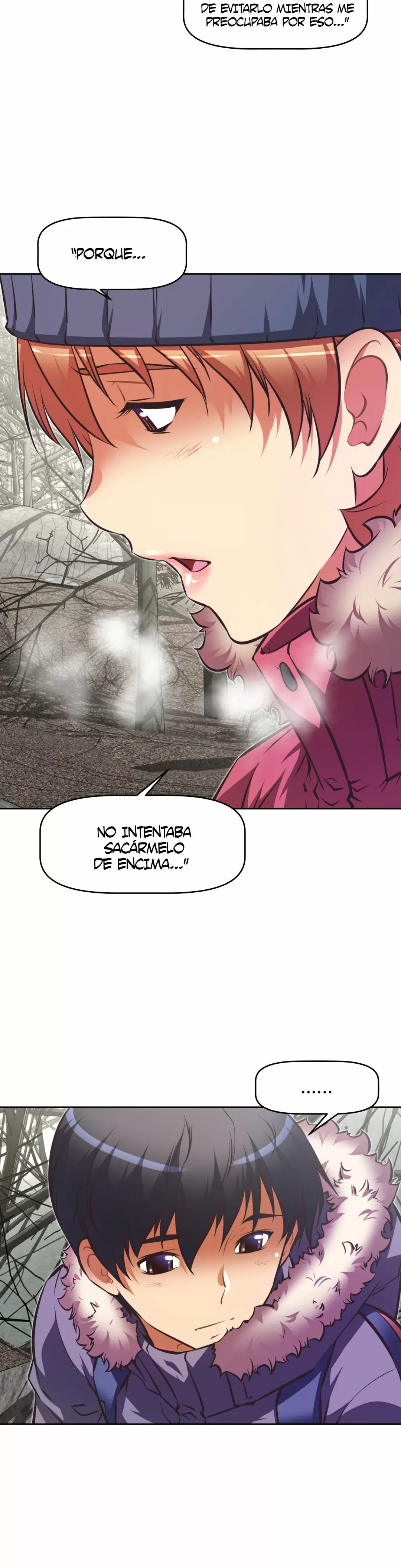 Brawling Go! Capítulo 66 - Page 22