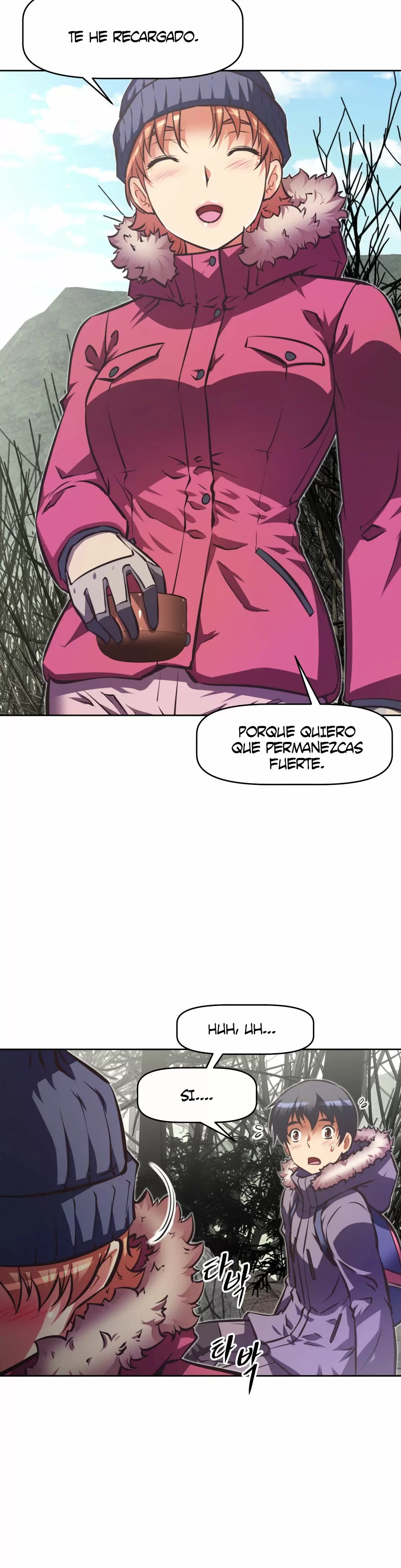 Brawling Go! Capítulo 66 - Page 27
