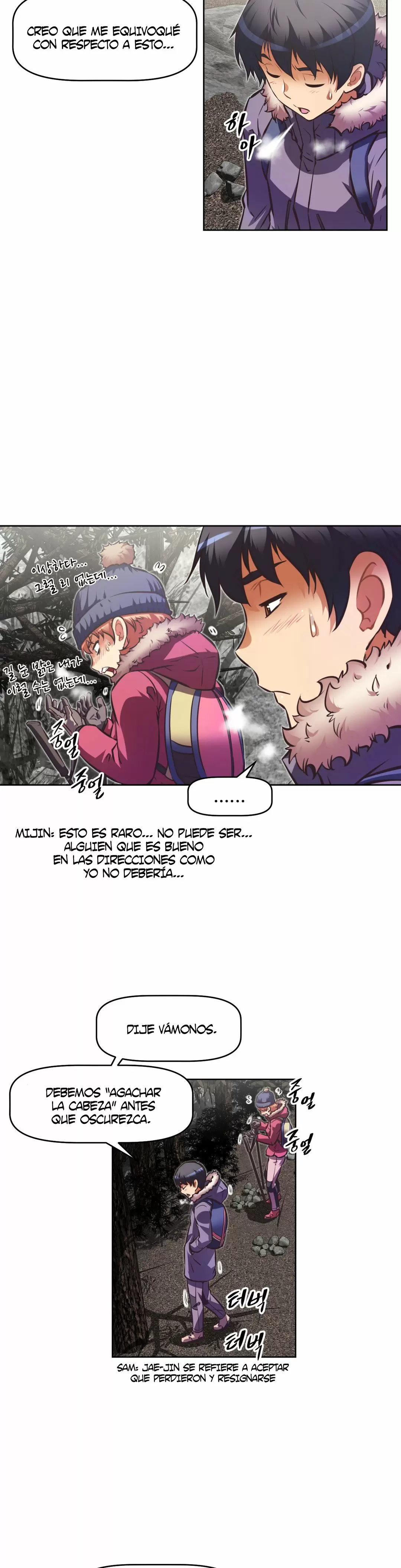 Brawling Go! Capítulo 66 - Page 33