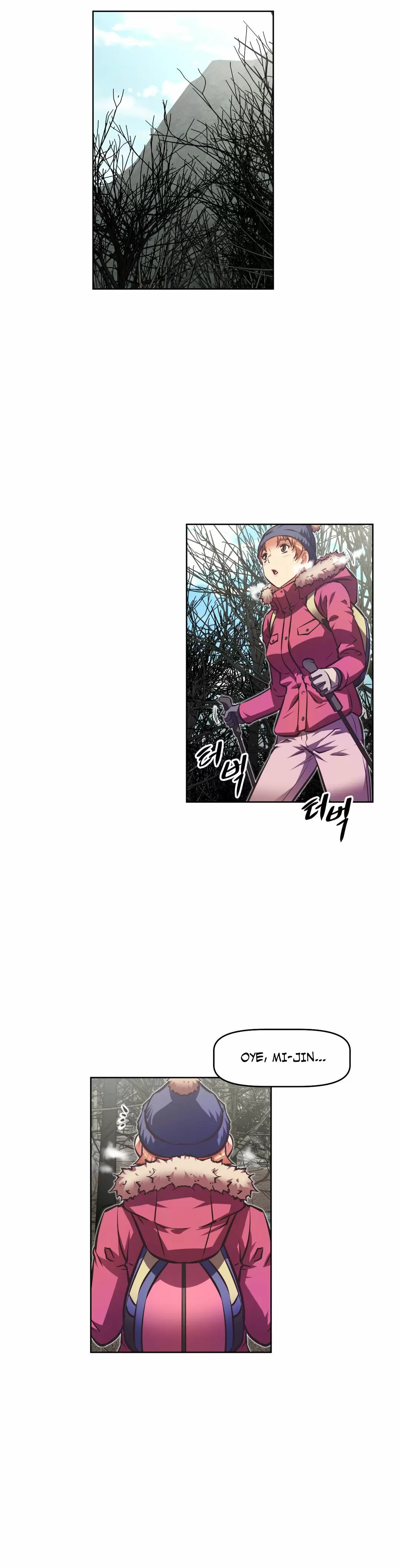 Brawling Go! Capítulo 66 - Page 4
