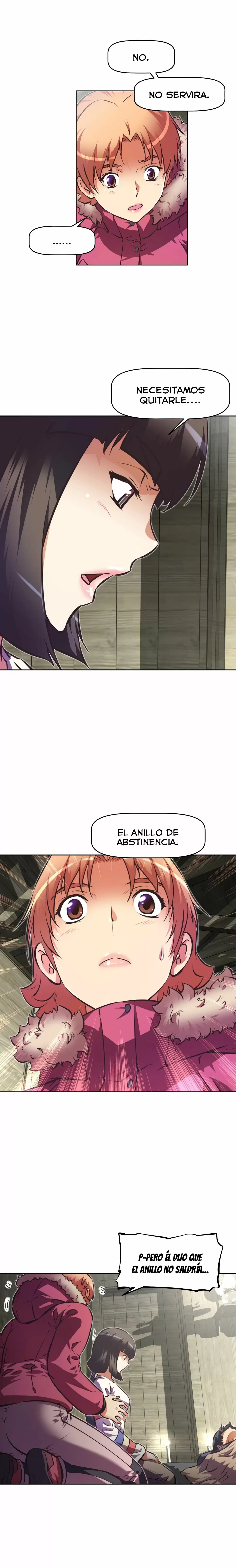 Brawling Go! Capítulo 67 - Page 10
