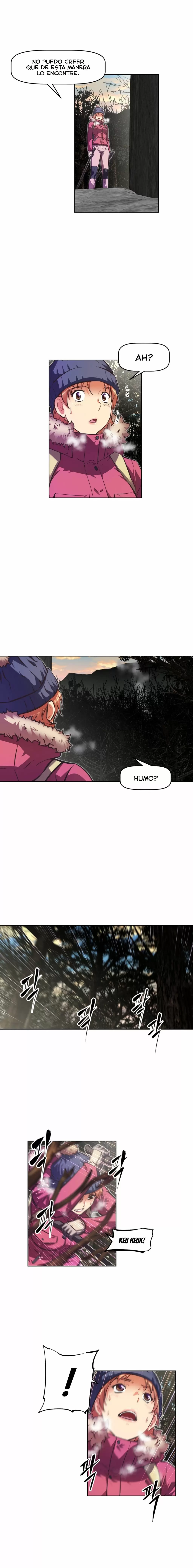 Brawling Go! Capítulo 67 - Page 5