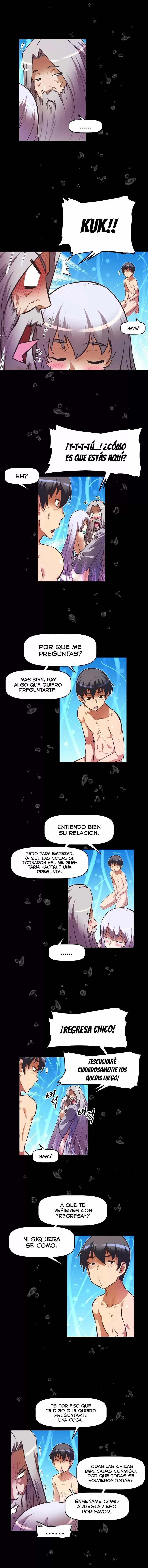 Brawling Go! Capítulo 69 - Page 15