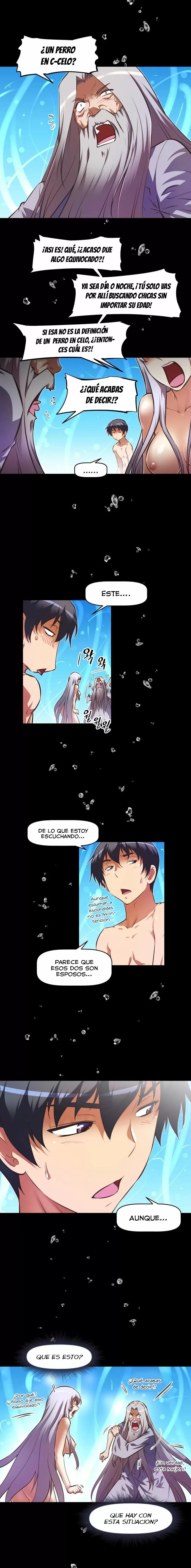 Brawling Go! Capítulo 69 - Page 7
