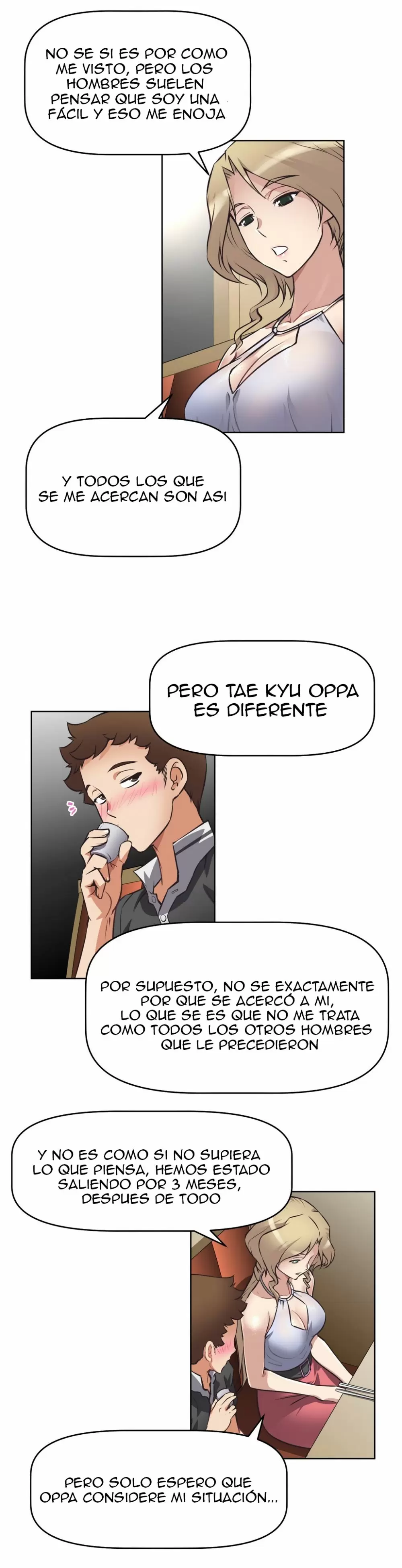Brawling Go! Capítulo 7 - Page 13