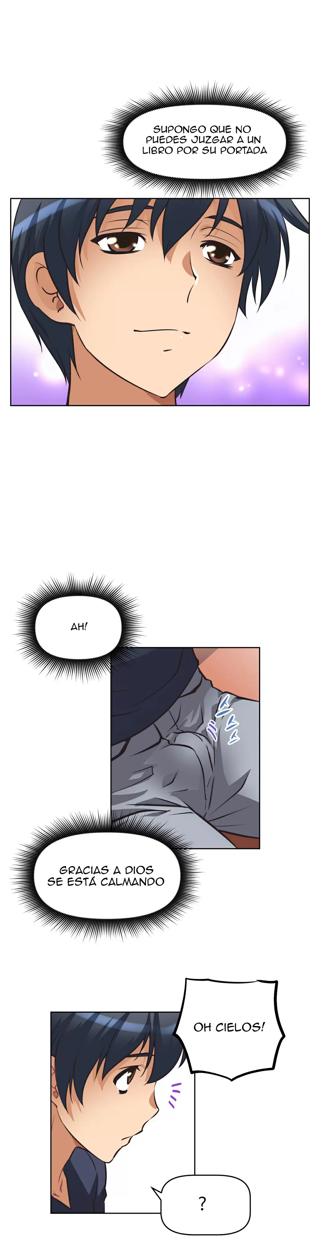 Brawling Go! Capítulo 7 - Page 15