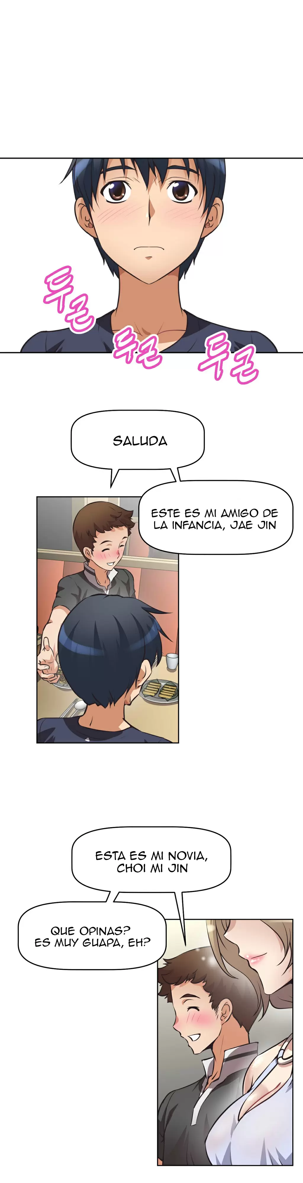 Brawling Go! Capítulo 7 - Page 2