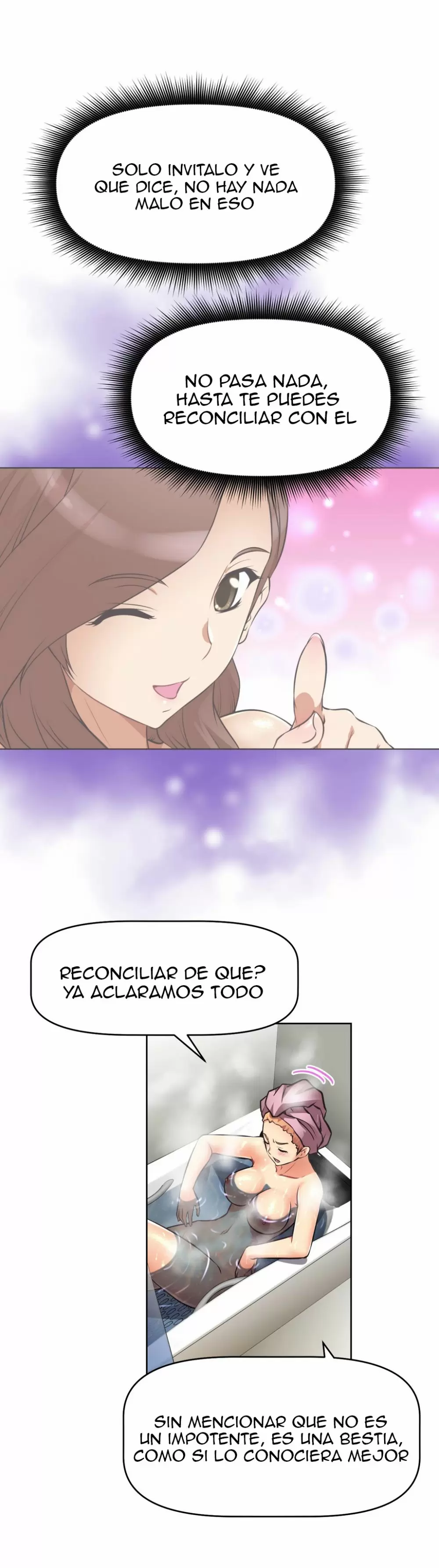 Brawling Go! Capítulo 7 - Page 22