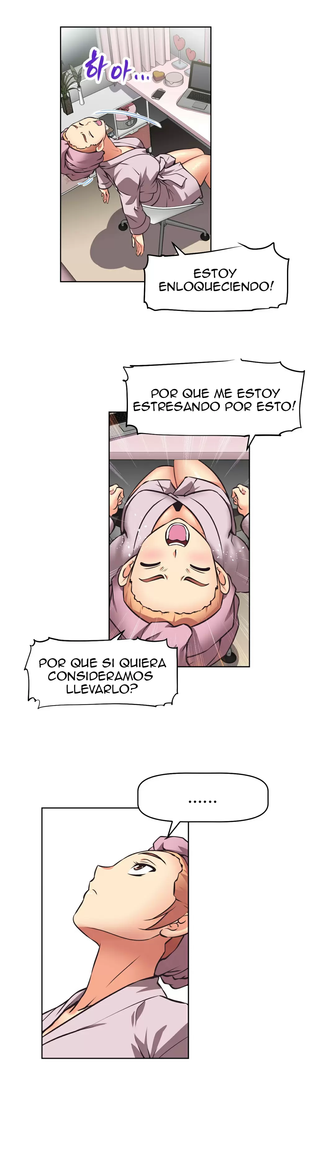Brawling Go! Capítulo 7 - Page 26