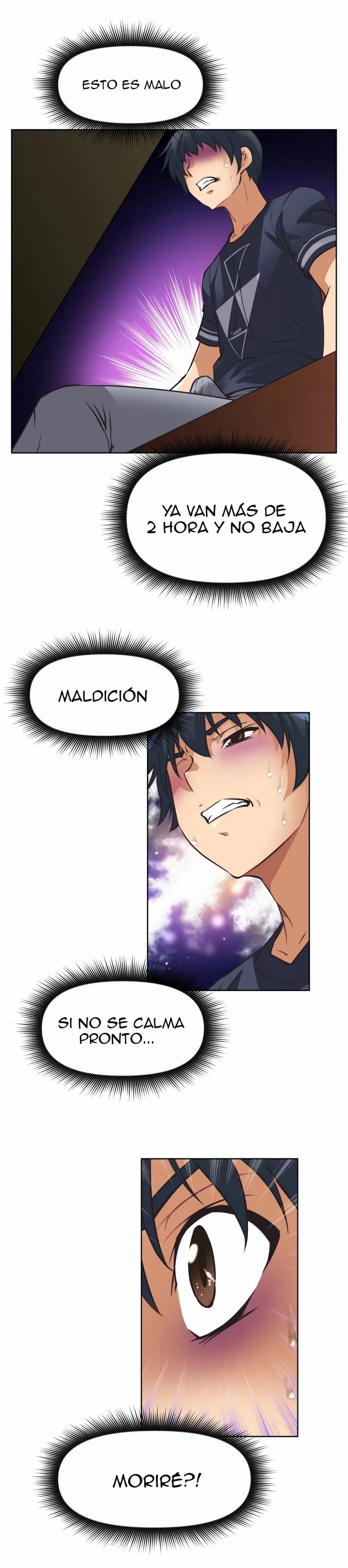 Brawling Go! Capítulo 7 - Page 31